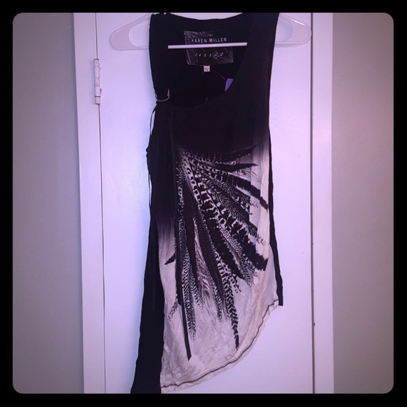 Karen Millen top - Picture 1 of 4